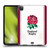 England Rugby Union 2023/24 Crest Kit Home Soft Gel Case for Apple iPad Pro 11 2020 / 2021 / 2022