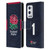 England Rugby Union 2020/21 Players Away Kit Position 1 Leather Book Wallet Case Cover For OnePlus 9 Pro