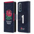 England Rugby Union 2020/21 Players Away Kit Position 1 Leather Book Wallet Case Cover For OPPO Find X2 Neo 5G