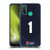 England Rugby Union 2020/21 Players Away Kit Position 1 Soft Gel Case for Huawei P Smart (2020)