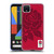 England Rugby Union 2016/17 The Rose Mono Rose Soft Gel Case for Google Pixel 4 XL