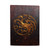 House Of The Dragon: Television Series Sigils And Characters House Targaryen Vinyl Sticker Skin Decal Cover for Sony PS5 Digital Edition Console