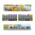 Tom and Jerry Graphics Indoor Chase Vinyl Sticker Skin Decal Cover for Microsoft Series S Console & Controller