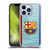 FC Barcelona 2023/24 Crest Kit Third Soft Gel Case for Apple iPhone 13 Pro
