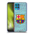 FC Barcelona 2023/24 Crest Kit Third Soft Gel Case for Motorola Moto G100