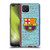 FC Barcelona 2023/24 Crest Kit Third Soft Gel Case for OPPO Reno4 Z 5G