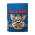 Tom and Jerry Graphics Character Art Vinyl Sticker Skin Decal Cover for Sony PS5 Disc Edition Console