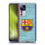 FC Barcelona 2023/24 Crest Kit Third Soft Gel Case for Xiaomi 12T Pro