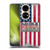 National Hot Rod Association Graphics US Flag Soft Gel Case for Huawei P50