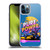 National Hot Rod Association Graphics Pure Power Soft Gel Case for Apple iPhone 12 Pro Max