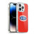 National Hot Rod Association Graphics Primary Logo Soft Gel Case for Apple iPhone 13 Pro & MagSafe