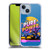 National Hot Rod Association Graphics Pure Power Soft Gel Case for Apple iPhone 14