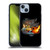 National Hot Rod Association Graphics Rumble On The Track Soft Gel Case for Apple iPhone 14 Plus