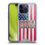 National Hot Rod Association Graphics US Flag Soft Gel Case for Apple iPhone 14 Pro Max