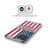 National Hot Rod Association Graphics US Flag Soft Gel Case for Apple iPhone 14 Pro Max