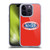 National Hot Rod Association Graphics Primary Logo Soft Gel Case for Apple iPhone 14 Pro