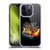 National Hot Rod Association Graphics Rumble On The Track Soft Gel Case for Apple iPhone 14 Pro