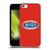 National Hot Rod Association Graphics Primary Logo Soft Gel Case for Apple iPhone 5c