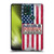 National Hot Rod Association Graphics US Flag Soft Gel Case for Motorola Moto G Stylus 5G 2021