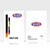 National Hot Rod Association Graphics US Flag Soft Gel Case for Apple iPad Pro 11 2020 / 2021 / 2022