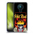 National Hot Rod Association Graphics Hot Rod Helmet Soft Gel Case for Nokia 5.3