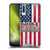 National Hot Rod Association Graphics US Flag Soft Gel Case for Samsung Galaxy A50/A30s (2019)