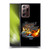 National Hot Rod Association Graphics Rumble On The Track Soft Gel Case for Samsung Galaxy Note20 Ultra / 5G