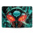 Aquaman DC Comics Comic Book Cover Black Manta Vinyl Sticker Skin Decal Cover for Apple MacBook Pro 15.4" A1707/A1990