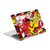 The Flash DC Comics Comic Book Art Panel Collage Vinyl Sticker Skin Decal Cover for Apple MacBook Pro 13" A2338