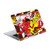 The Flash DC Comics Comic Book Art Panel Collage Vinyl Sticker Skin Decal Cover for Apple MacBook Pro 16" A2485