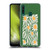 Ayeyokp Plants And Flowers Sunflowers Green Soft Gel Case for Huawei Y6p