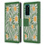Ayeyokp Plants And Flowers Sunflowers Green Leather Book Wallet Case Cover For Huawei P40 5G