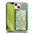 Ayeyokp Plants And Flowers Sunflowers Green Soft Gel Case for Apple iPhone 13