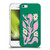 Ayeyokp Plants And Flowers Green Les Fleurs Color Soft Gel Case for Apple iPhone 5 / 5s / iPhone SE 2016