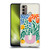 Ayeyokp Plants And Flowers Withering Flower Market Soft Gel Case for Motorola Moto G60 / Moto G40 Fusion