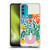 Ayeyokp Plants And Flowers Withering Flower Market Soft Gel Case for Motorola Moto G71 5G