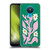 Ayeyokp Plants And Flowers Green Les Fleurs Color Soft Gel Case for Nokia 1.4