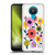 Ayeyokp Plants And Flowers Minimal Flower Market Soft Gel Case for Nokia 1.4