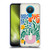 Ayeyokp Plants And Flowers Withering Flower Market Soft Gel Case for Nokia 1.4