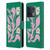 Ayeyokp Plants And Flowers Green Les Fleurs Color Leather Book Wallet Case Cover For OnePlus 10 Pro