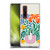 Ayeyokp Plants And Flowers Withering Flower Market Soft Gel Case for OPPO Find X2 Pro 5G