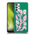 Ayeyokp Plants And Flowers Green Les Fleurs Color Soft Gel Case for Samsung Galaxy A32 (2021)