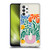 Ayeyokp Plants And Flowers Withering Flower Market Soft Gel Case for Samsung Galaxy A32 (2021)