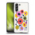 Ayeyokp Plants And Flowers Minimal Flower Market Soft Gel Case for Samsung Galaxy S21 FE 5G