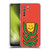 Ayeyokp Pop Flower Of Joy Red Soft Gel Case for Huawei Nova 7 SE/P40 Lite 5G