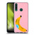 Ayeyokp Pop Banana Pop Art Soft Gel Case for Huawei Y6p
