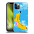Ayeyokp Pop Banana Pop Art Sky Soft Gel Case for Apple iPhone 12 / iPhone 12 Pro