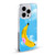 Ayeyokp Pop Banana Pop Art Sky Soft Gel Case for Apple iPhone 12 Mini