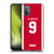 Arsenal FC 2023/24 Players Home Kit Gabriel Jesus Soft Gel Case for HTC Desire 21 Pro 5G
