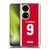 Arsenal FC 2023/24 Players Home Kit Gabriel Jesus Soft Gel Case for Huawei P50